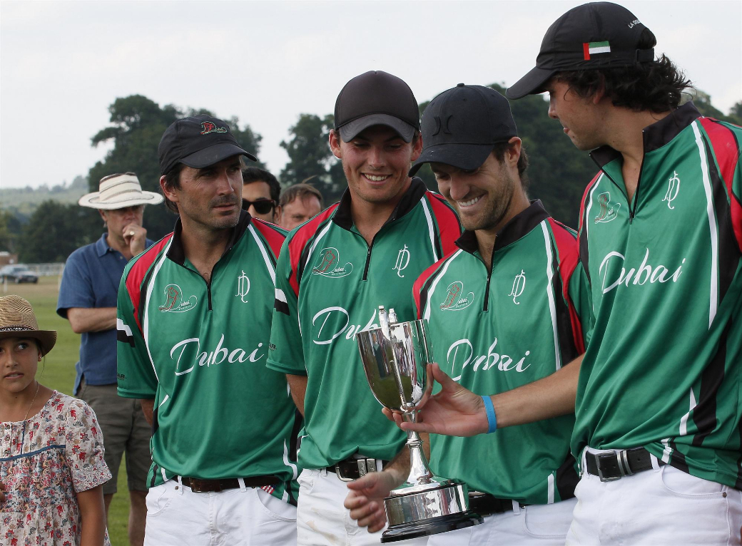 Trophy Dubai